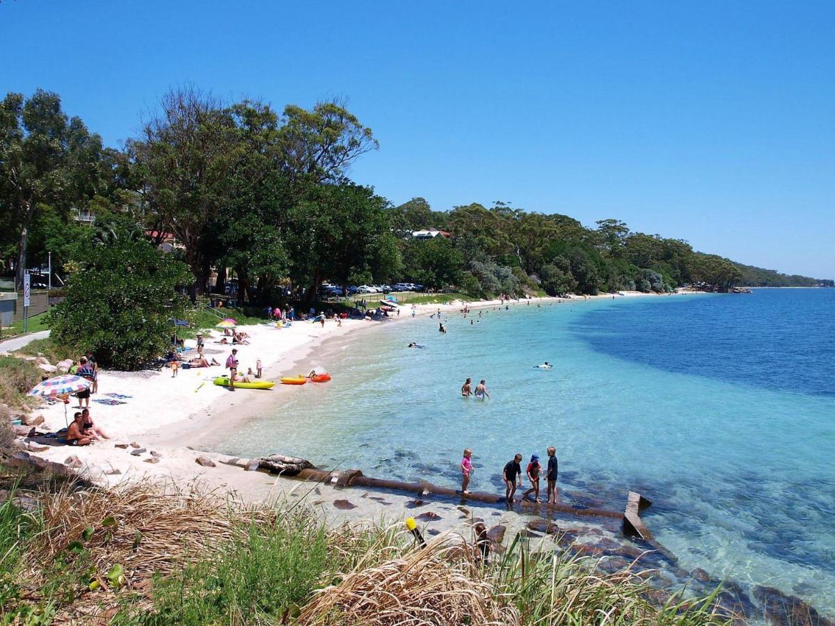 Dutchie'S Sand & Sea Beach House - Easy Walk To The Beach Nelson Bay Luaran gambar