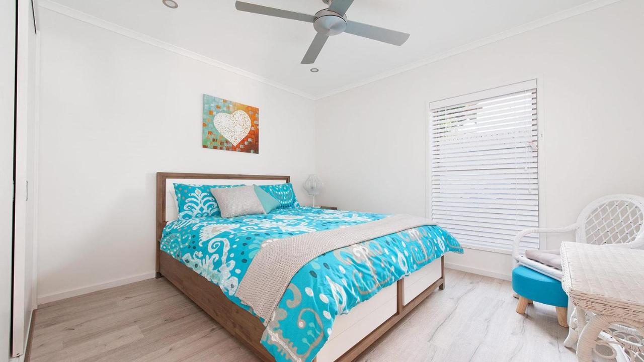 Dutchie'S Sand & Sea Beach House - Easy Walk To The Beach Nelson Bay Luaran gambar