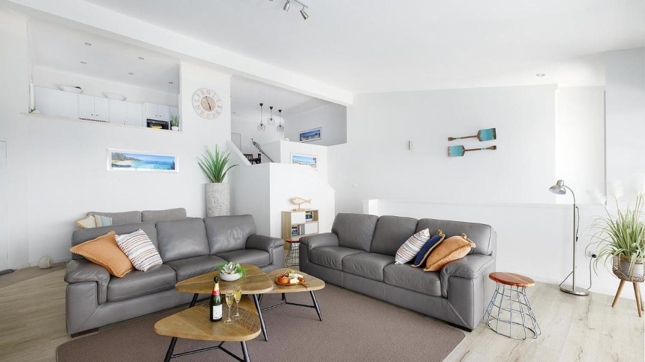 Dutchie'S Sand & Sea Beach House - Easy Walk To The Beach Nelson Bay Luaran gambar