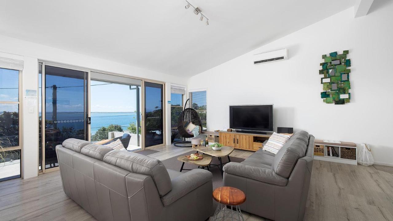 Dutchie'S Sand & Sea Beach House - Easy Walk To The Beach Nelson Bay Luaran gambar