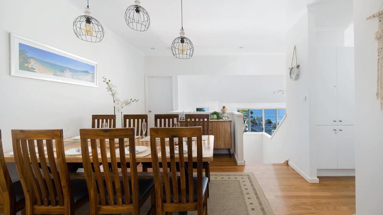 Dutchie'S Sand & Sea Beach House - Easy Walk To The Beach Nelson Bay Luaran gambar
