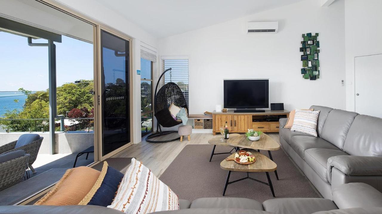Dutchie'S Sand & Sea Beach House - Easy Walk To The Beach Nelson Bay Luaran gambar