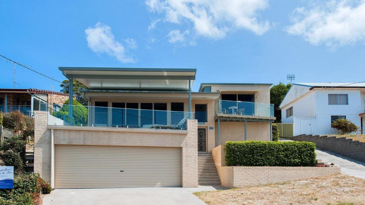 Dutchie'S Sand & Sea Beach House - Easy Walk To The Beach Nelson Bay Luaran gambar