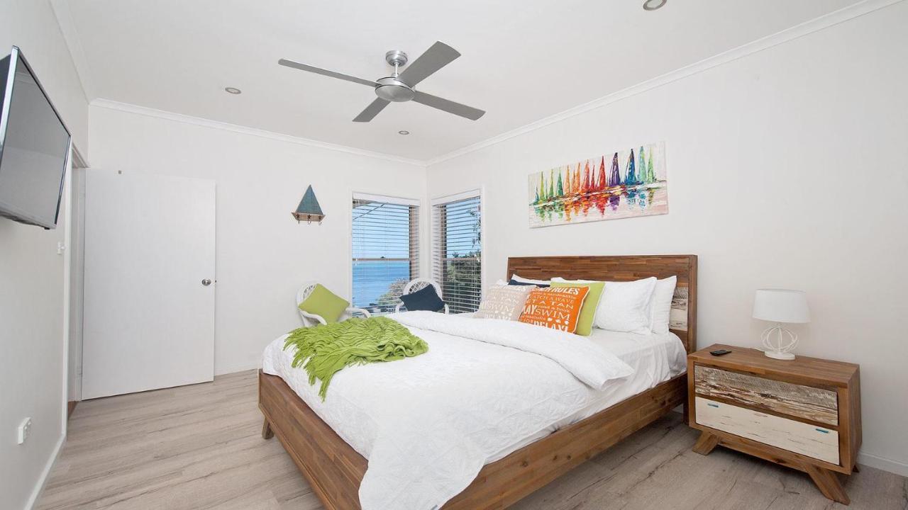 Dutchie'S Sand & Sea Beach House - Easy Walk To The Beach Nelson Bay Luaran gambar