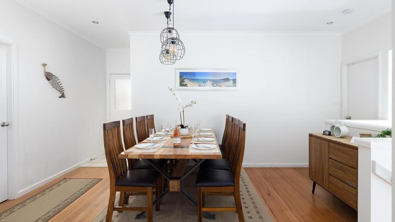 Dutchie'S Sand & Sea Beach House - Easy Walk To The Beach Nelson Bay Luaran gambar