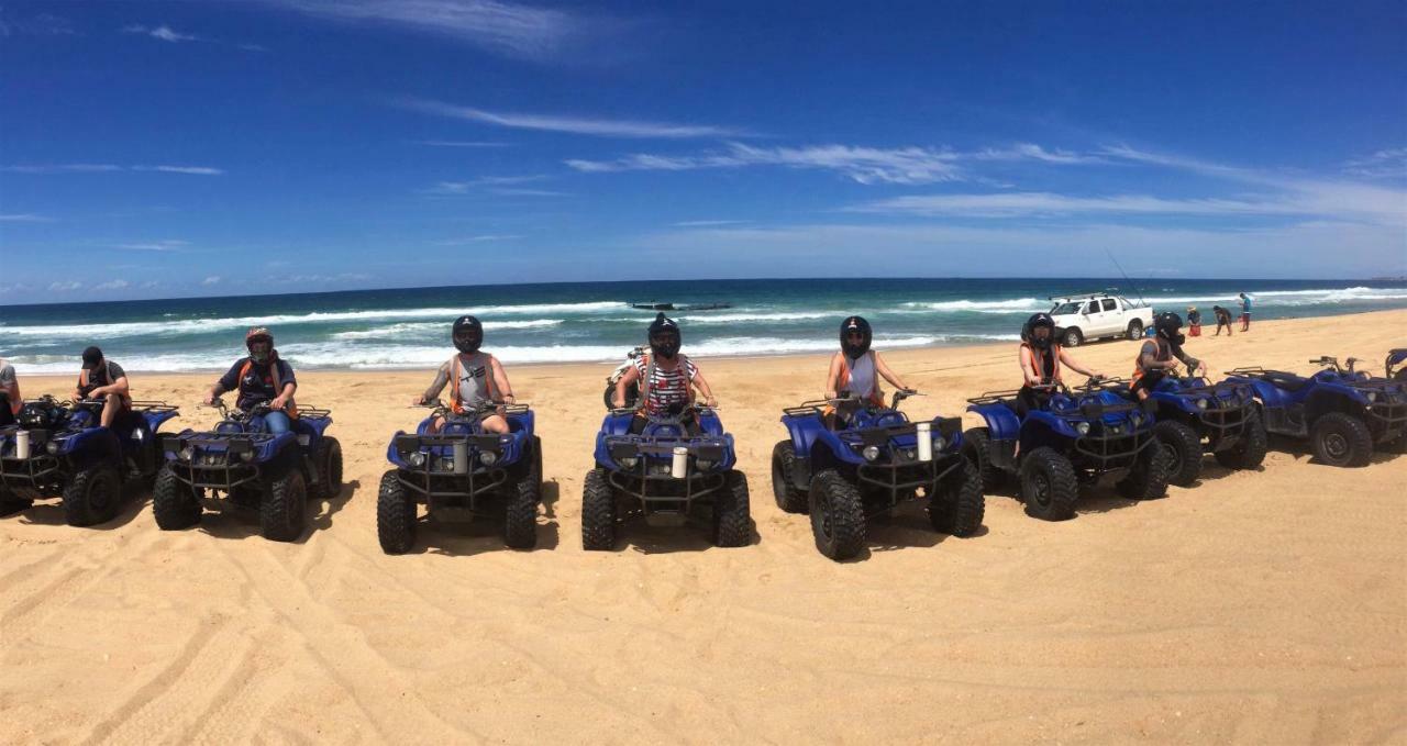 Dutchie'S Sand & Sea Beach House - Easy Walk To The Beach Nelson Bay Luaran gambar