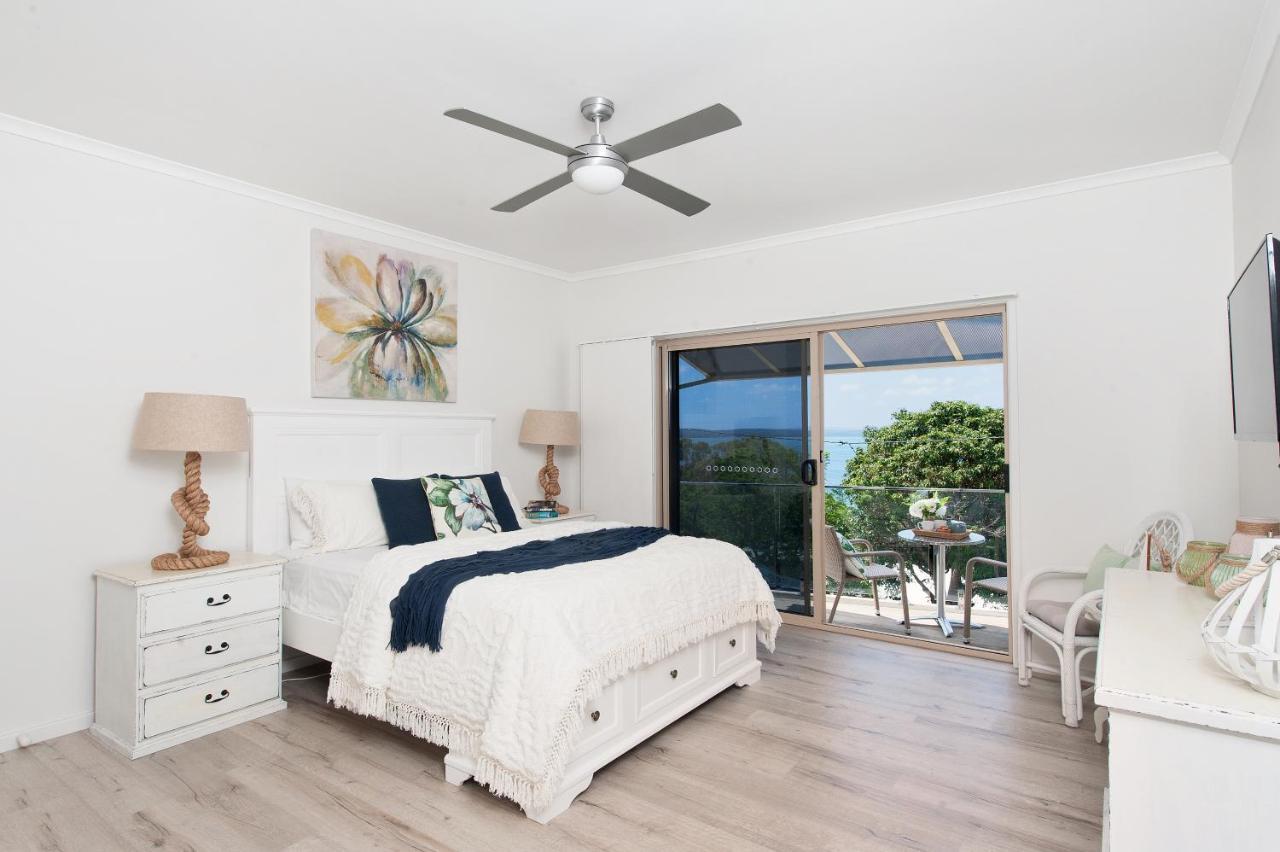 Dutchie'S Sand & Sea Beach House - Easy Walk To The Beach Nelson Bay Luaran gambar